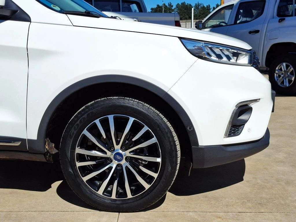 Ford Territory 1.5 Aut año 2022