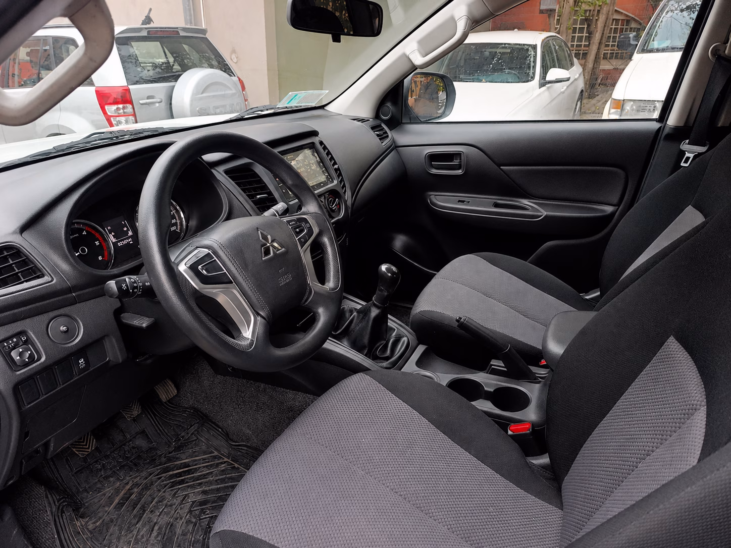 Mitsubishi L200 Katana Cr año 2023