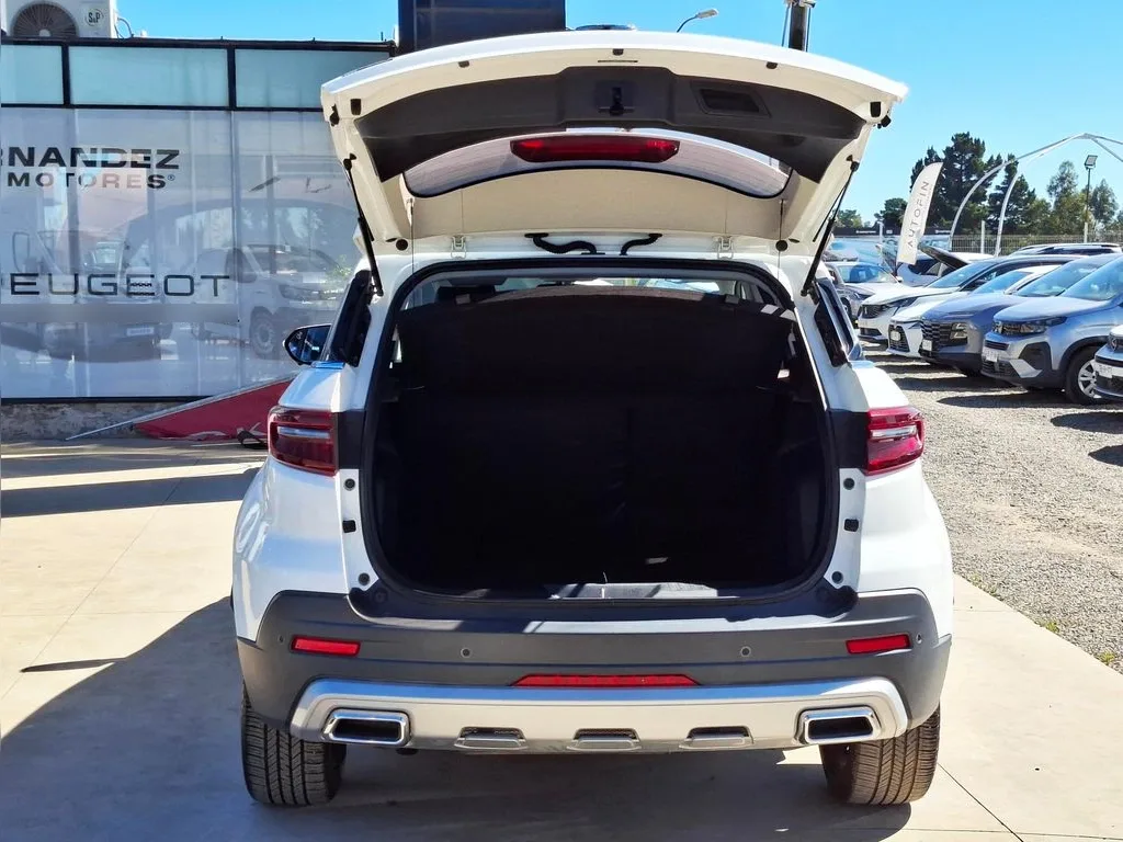 Ford Territory 1.5 Aut año 2022