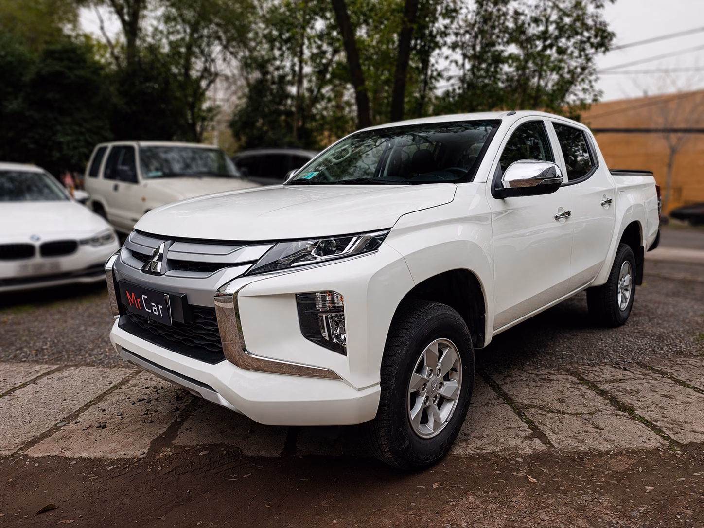 Mitsubishi L200 Katana Cr año 2023