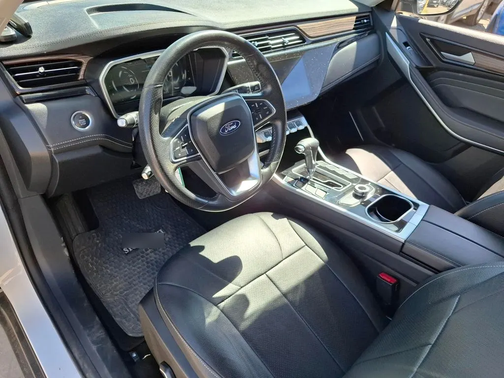 Ford Territory 1.5 Aut año 2022