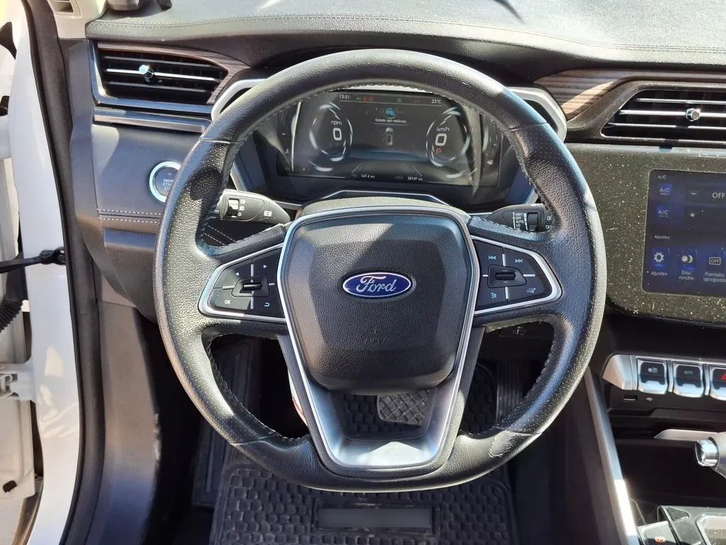 Ford Territory 1.5 Aut año 2022