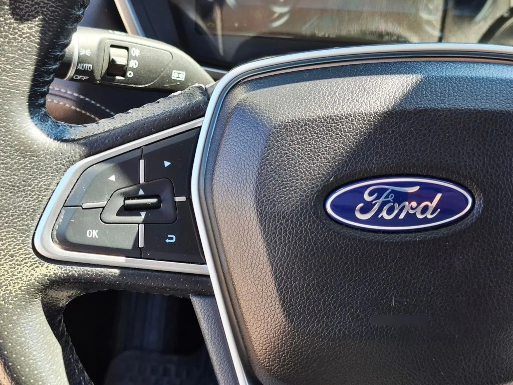 Ford Territory 1.5 Aut año 2022