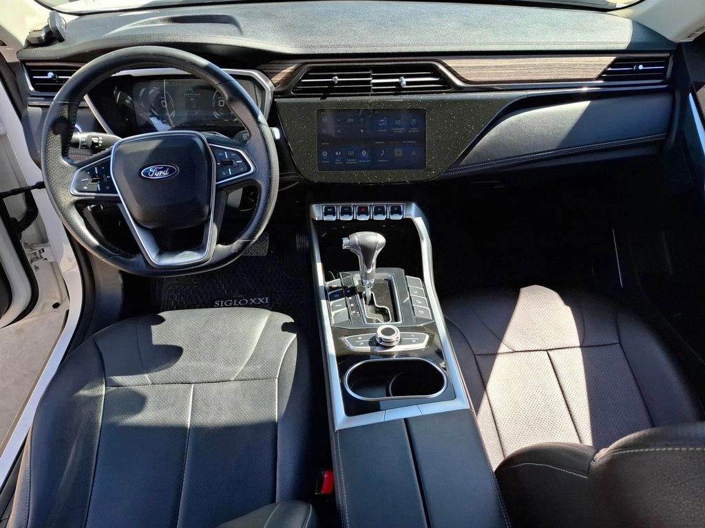 Ford Territory 1.5 Aut año 2022