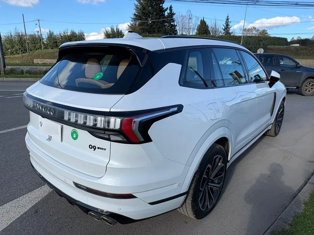 Lynk&Co 09 Halo 09 Awd año 2025