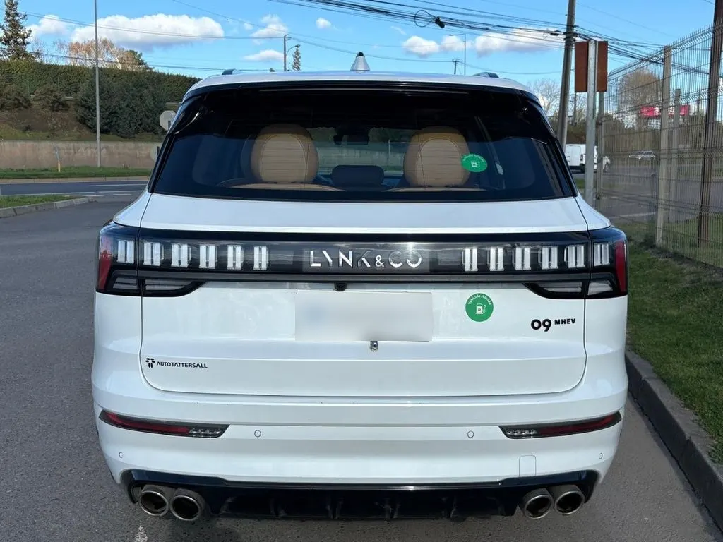 Lynk&Co 09 Halo 09 Awd año 2025