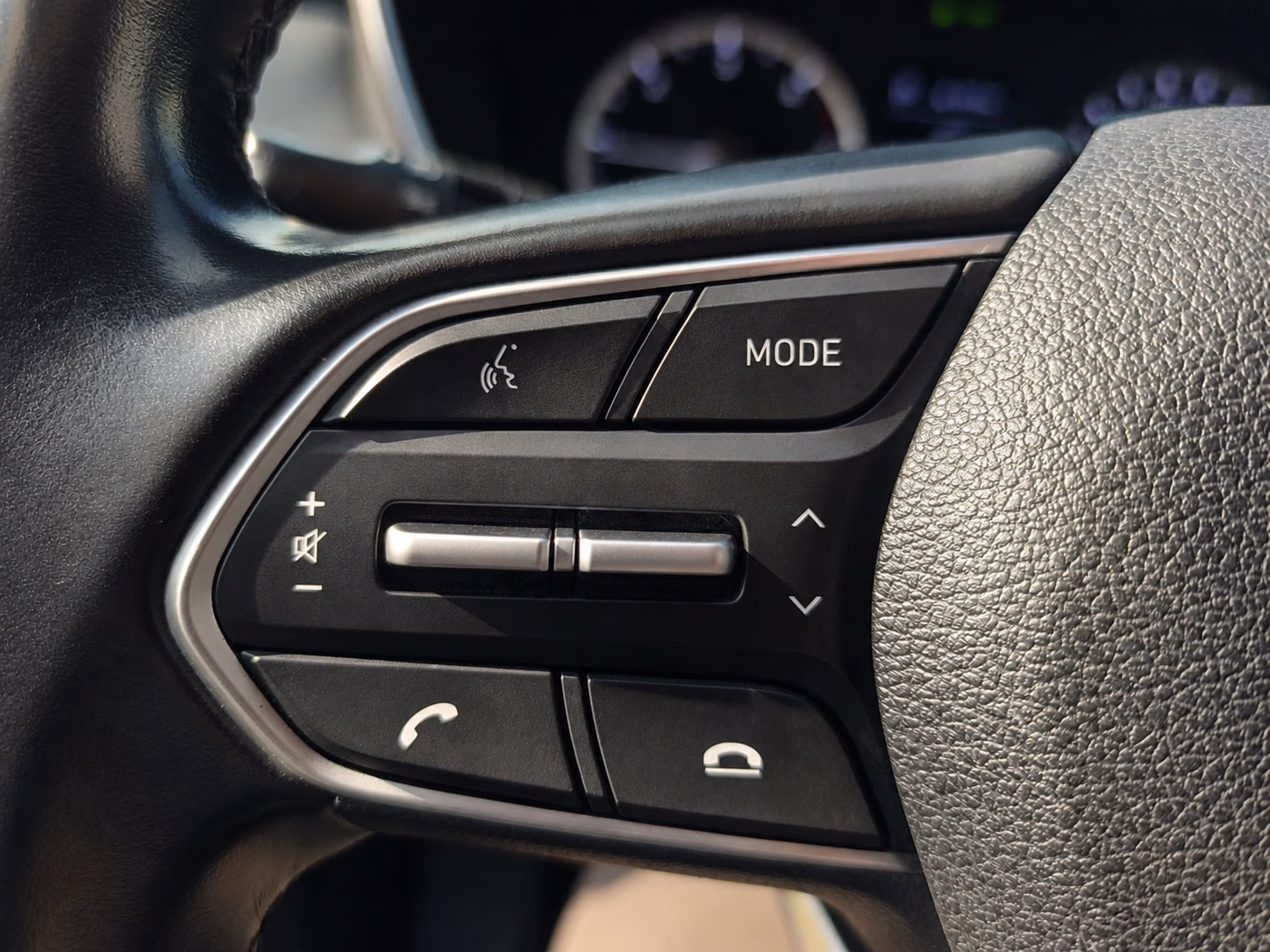 Hyundai Santa Fe Tm Crdi 4wd año 2020