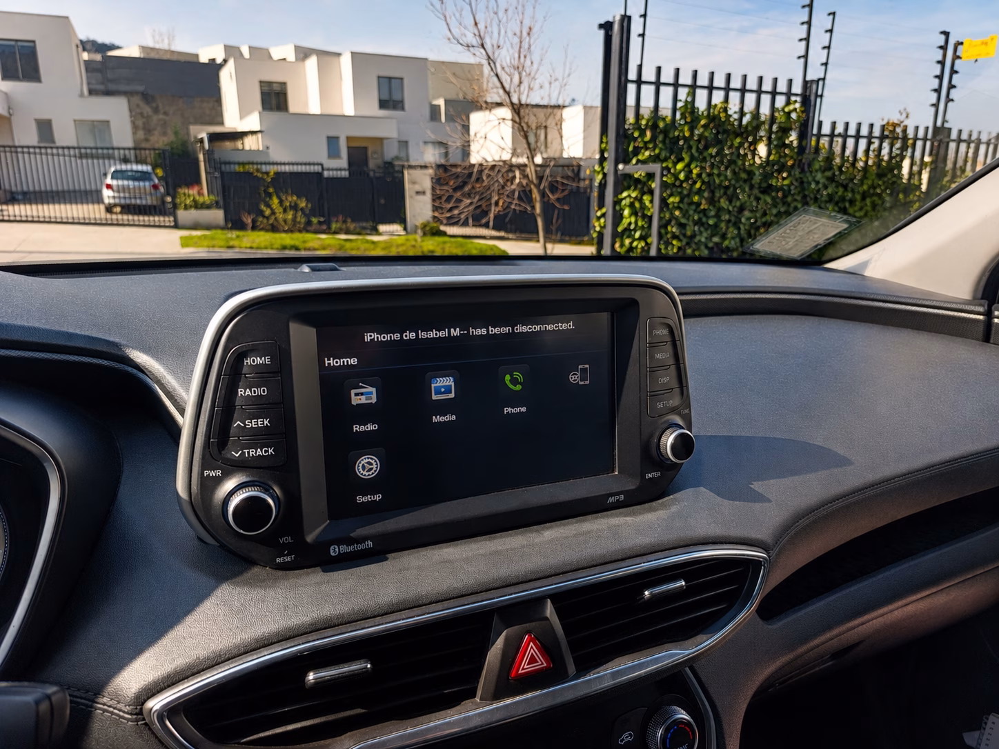 Hyundai Santa Fe Tm Crdi 4wd año 2020