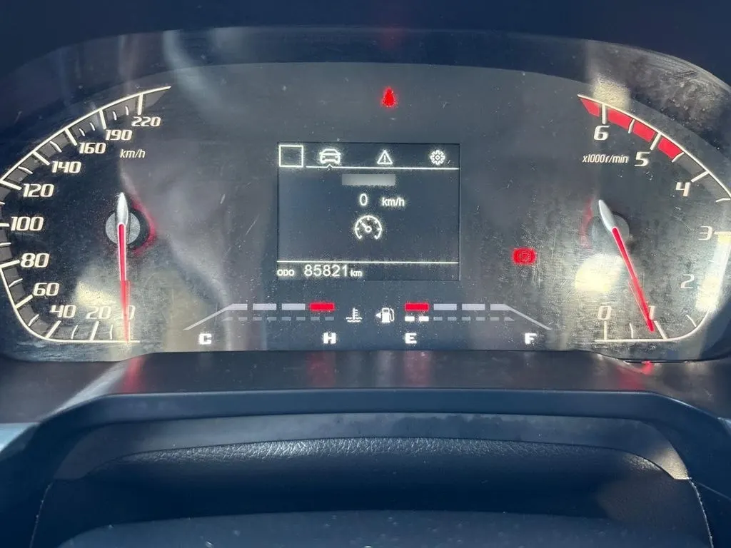 Peugeot Landtrek 1.9 4x2 Mt año 2023