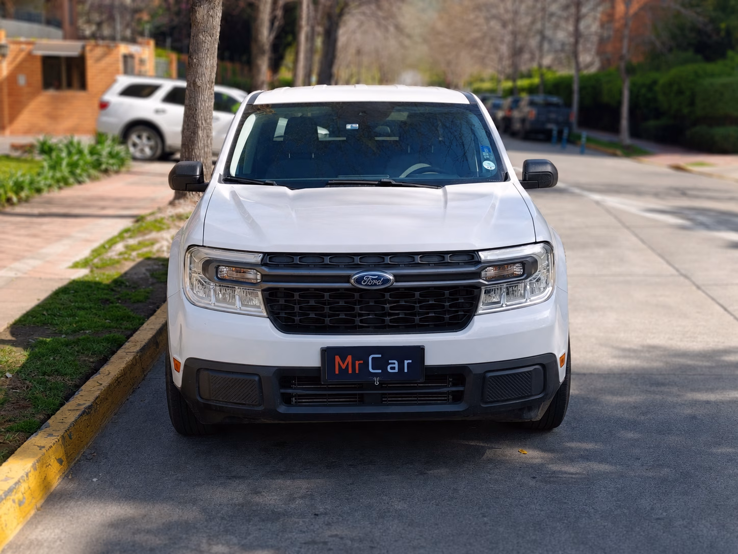 Ford Maverick Xlt año 2024