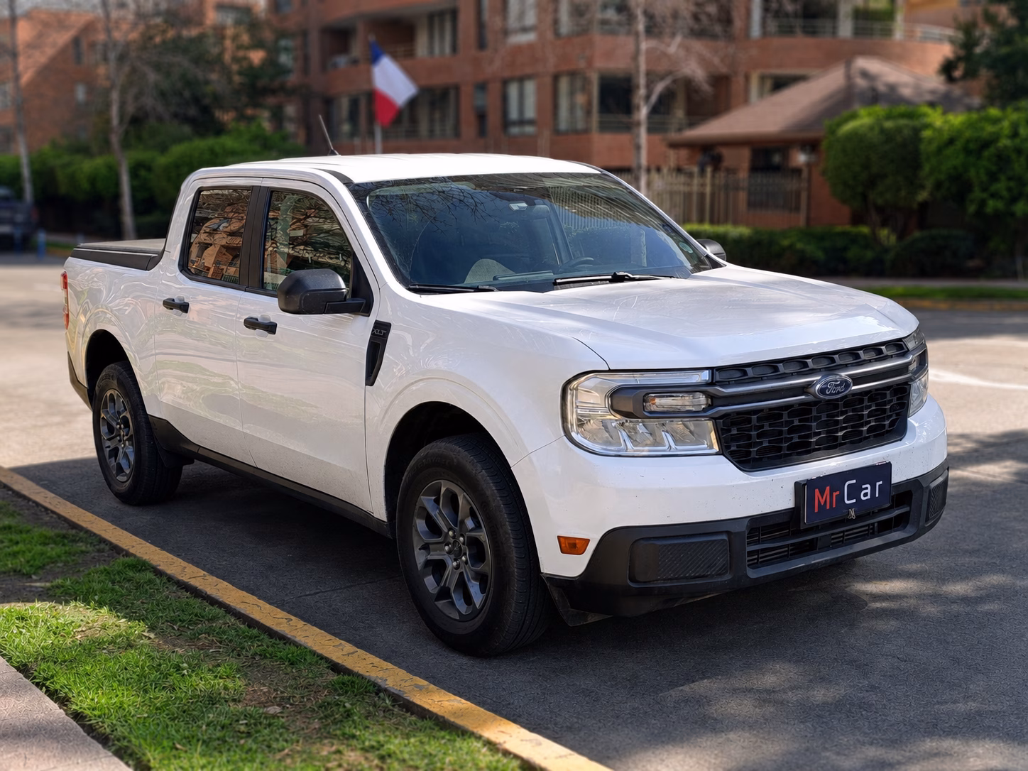 Ford Maverick Xlt año 2024