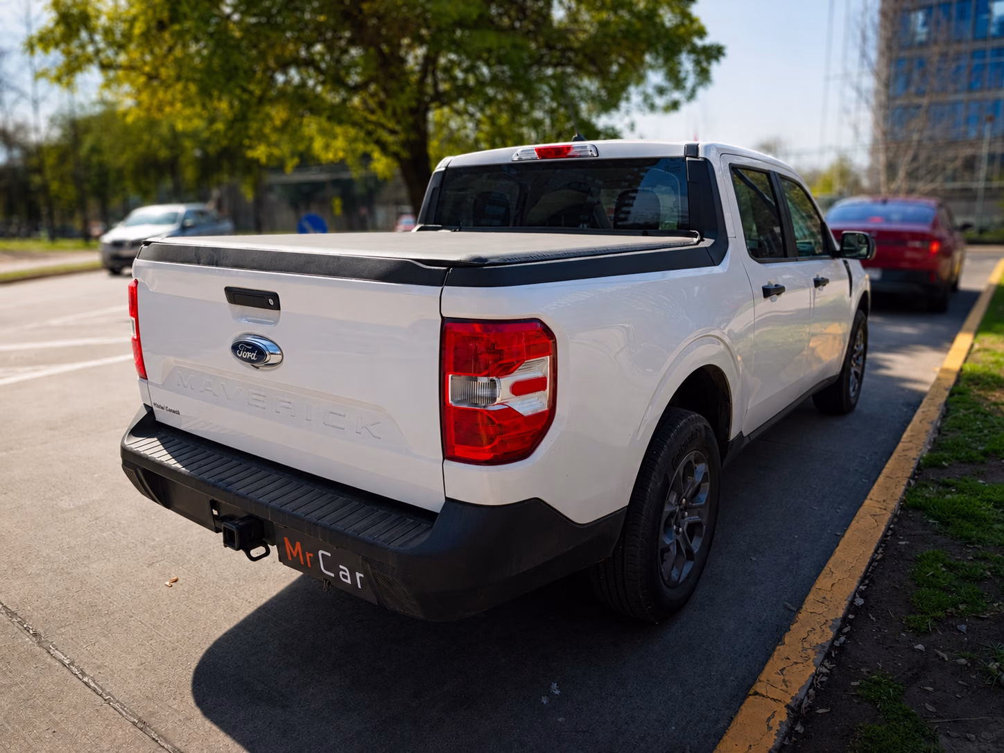 Ford Maverick Xlt año 2024