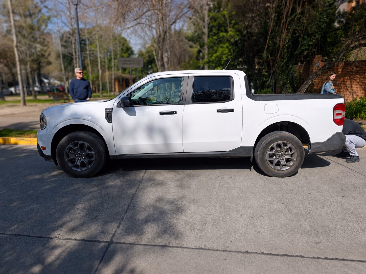Ford Maverick Xlt año 2024