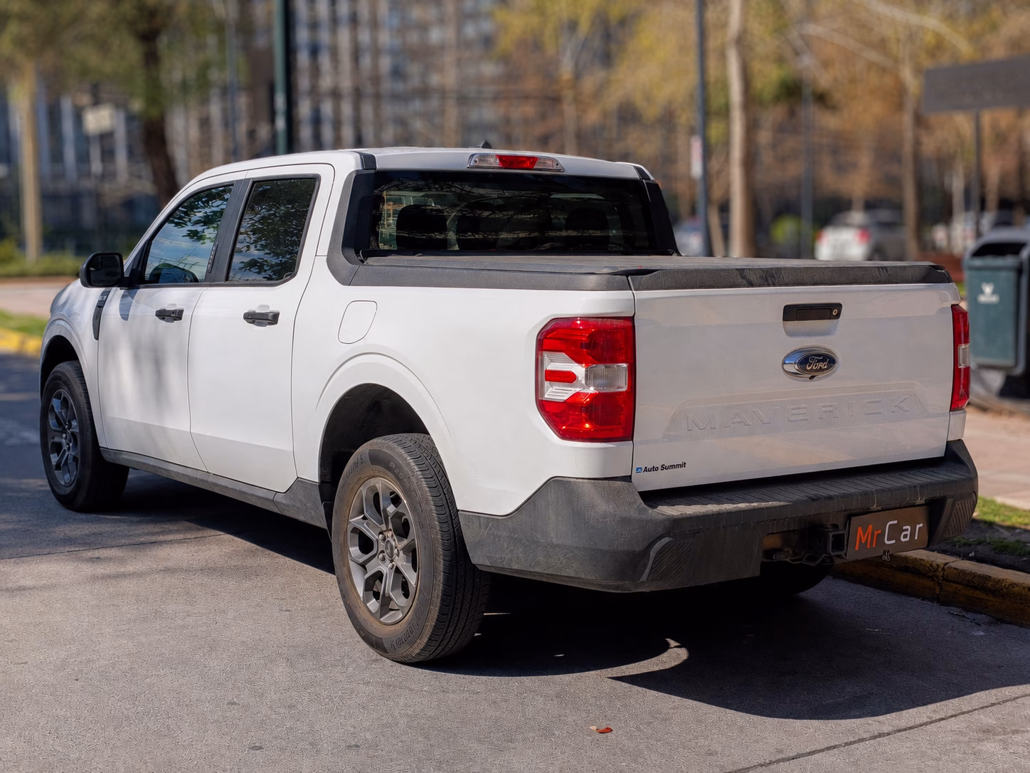 Ford Maverick Xlt año 2024