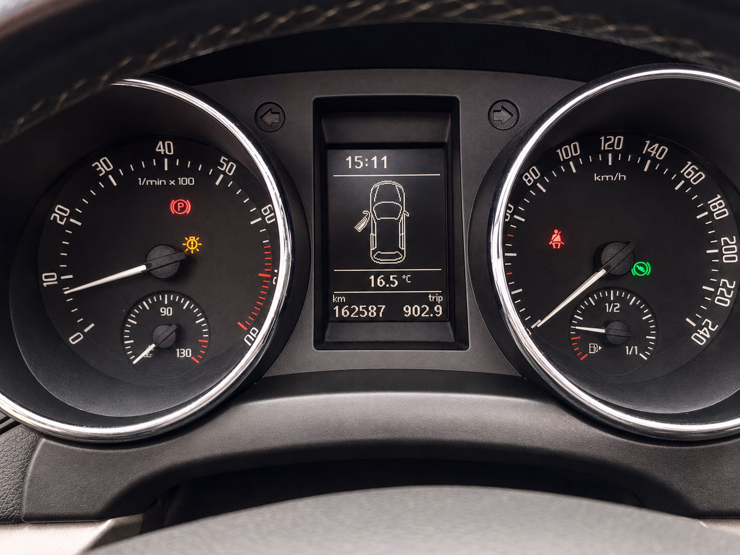 Skoda Yeti Tsi año 2017