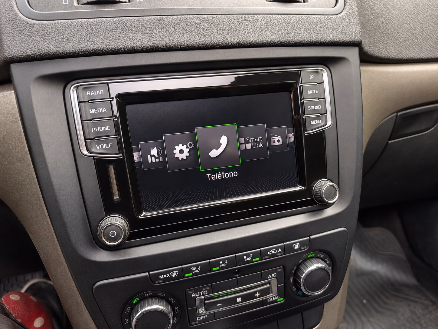 Skoda Yeti Tsi año 2017