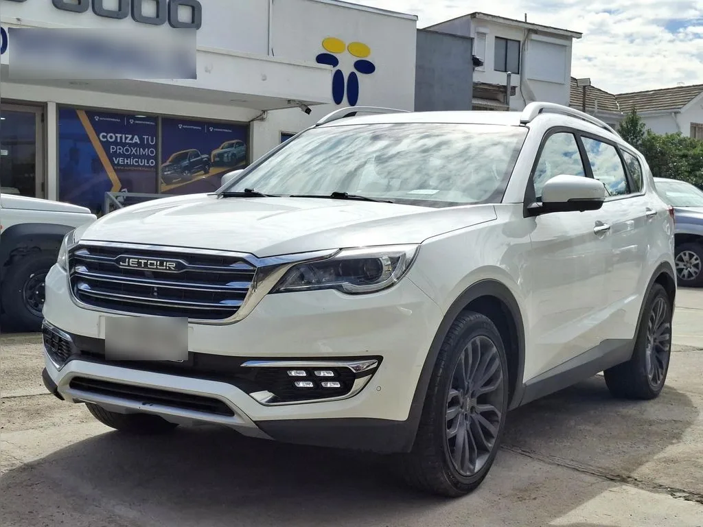 Jetour X70 1.5t Glx At año 2022