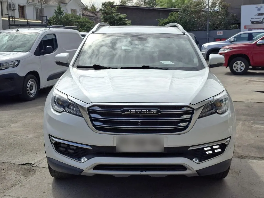 Jetour X70 1.5t Glx At año 2022