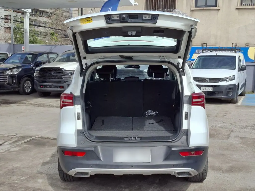 Jetour X70 1.5t Glx At año 2022