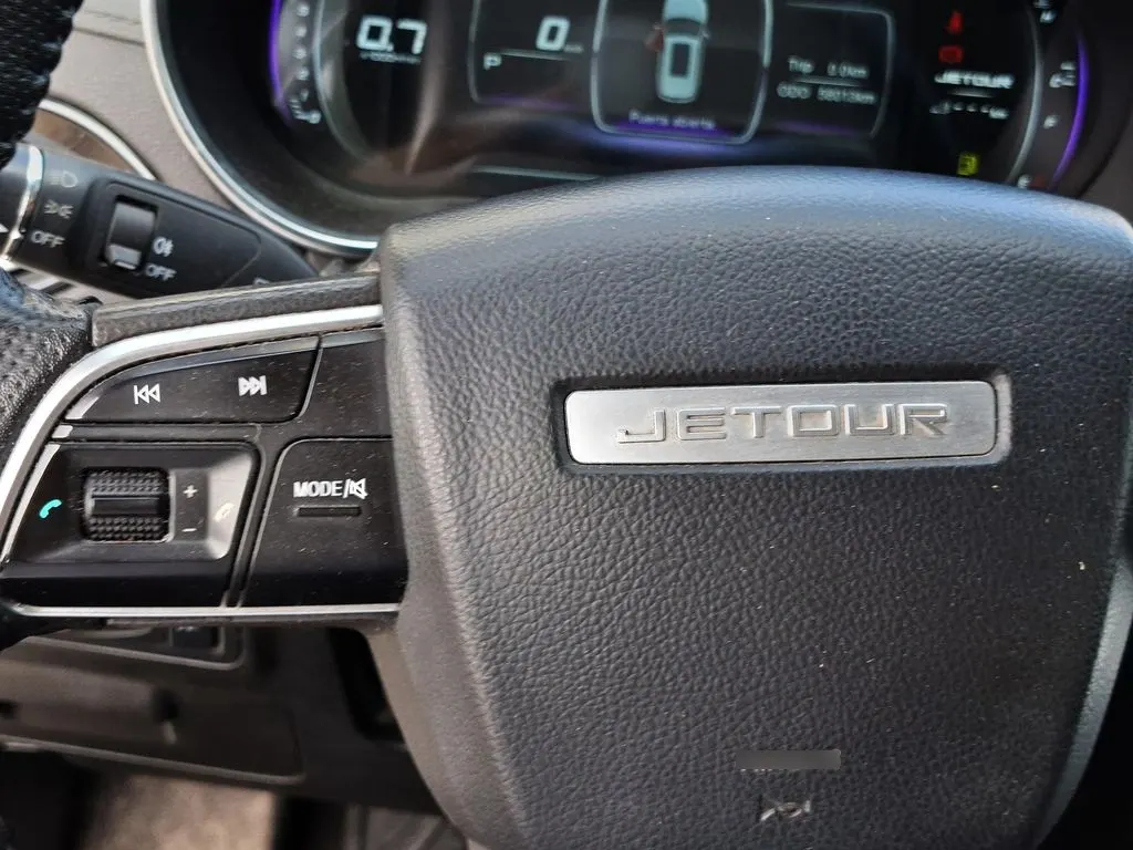 Jetour X70 1.5t Glx At año 2022