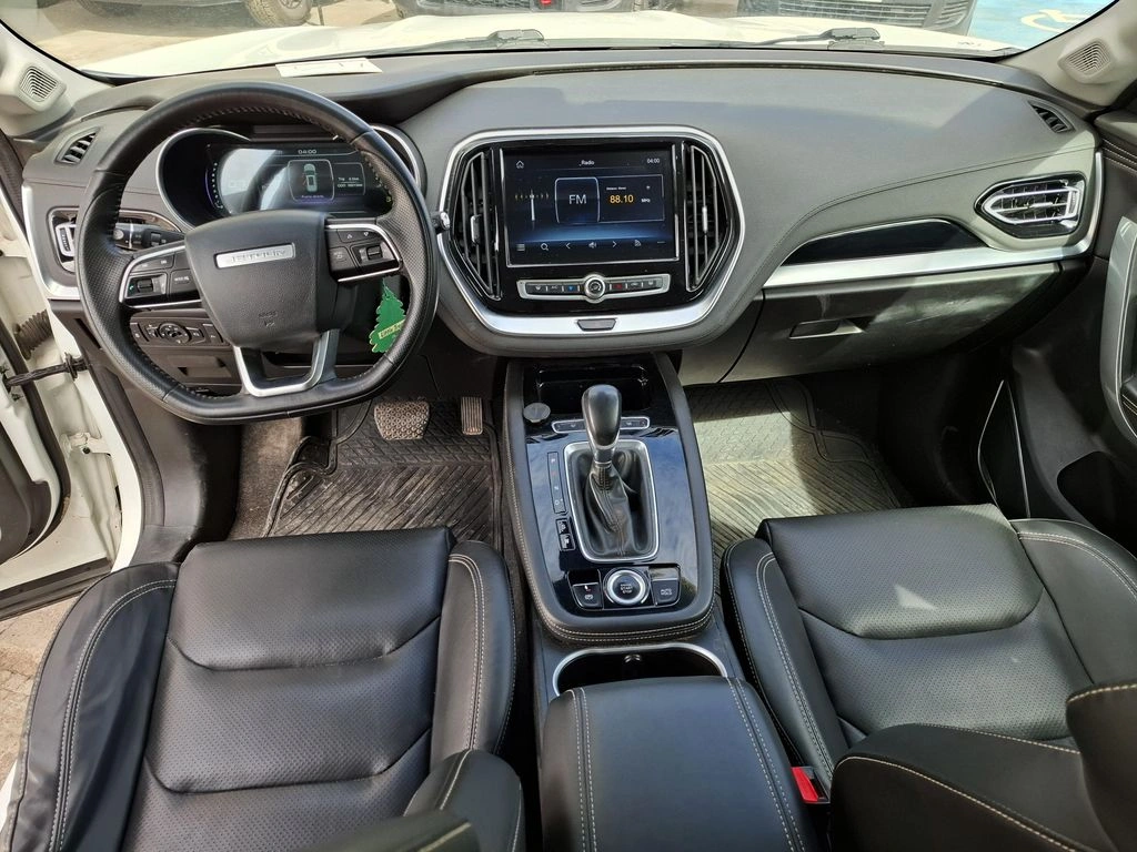 Jetour X70 1.5t Glx At año 2022