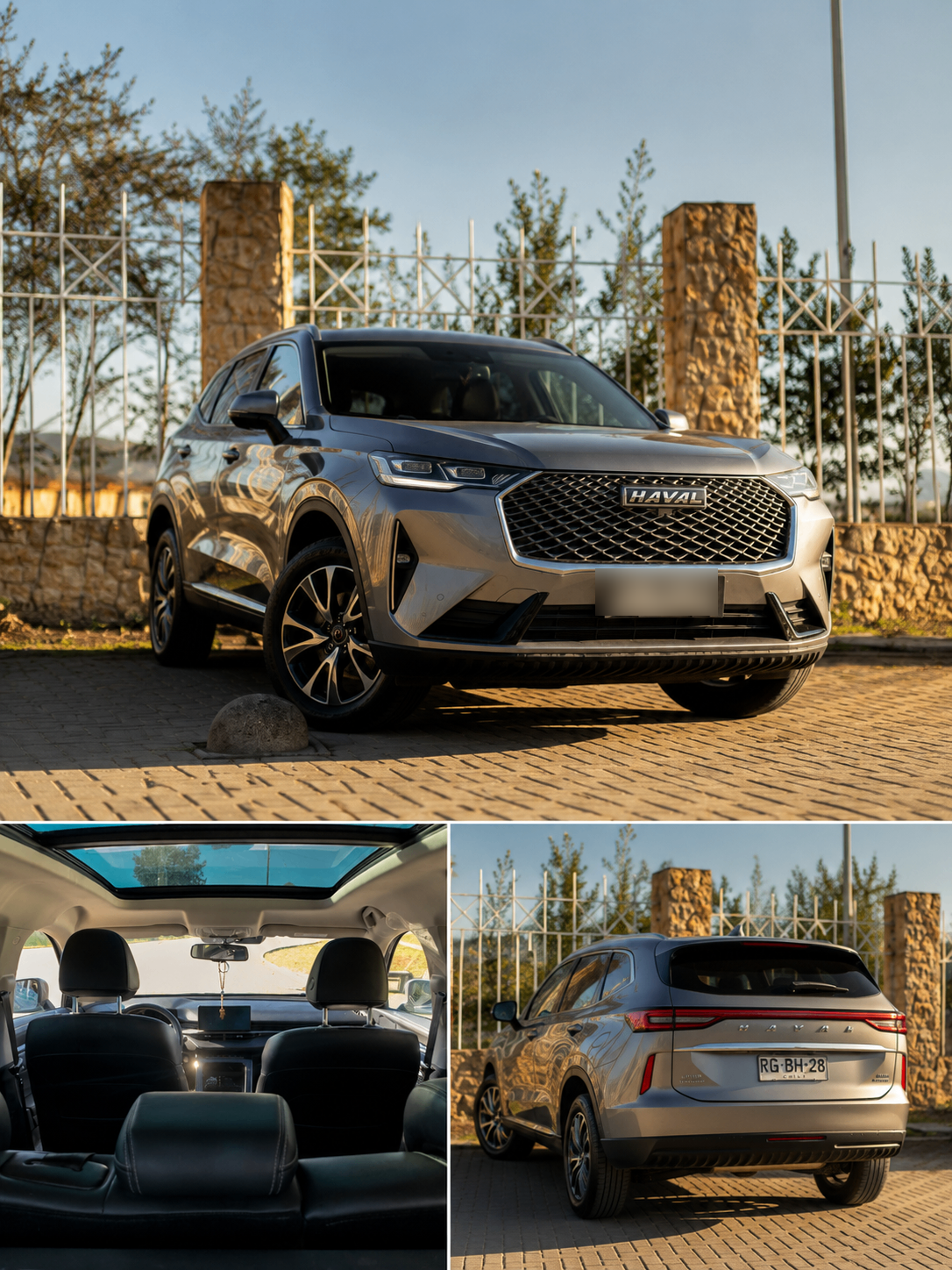 HAVAL H6 2.0 Active At año 2022
