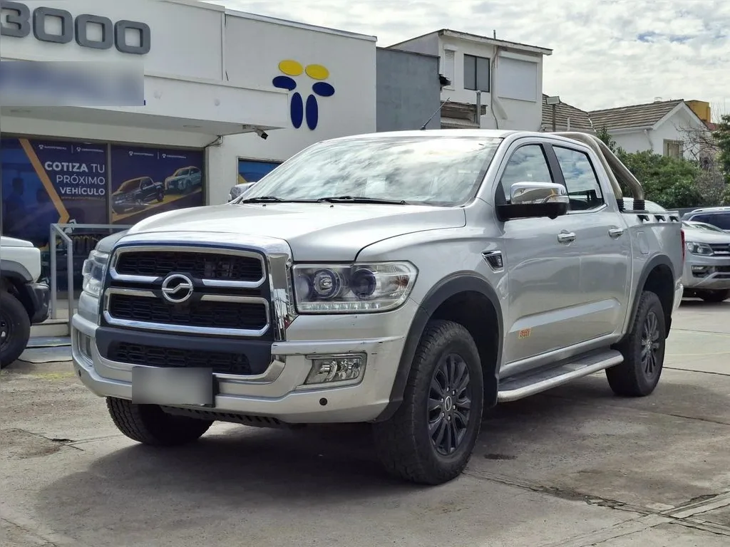 ZX Auto Terralord 2.5 At 4x4 año 2023