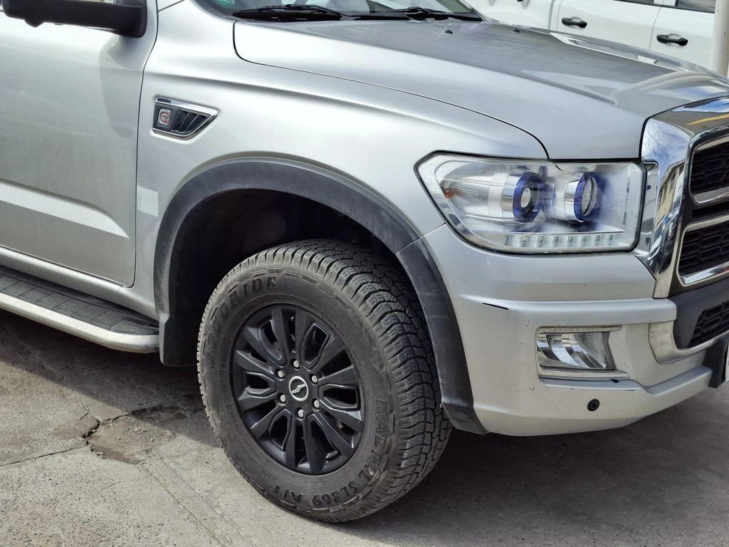 ZX Auto Terralord 2.5 At 4x4 año 2023