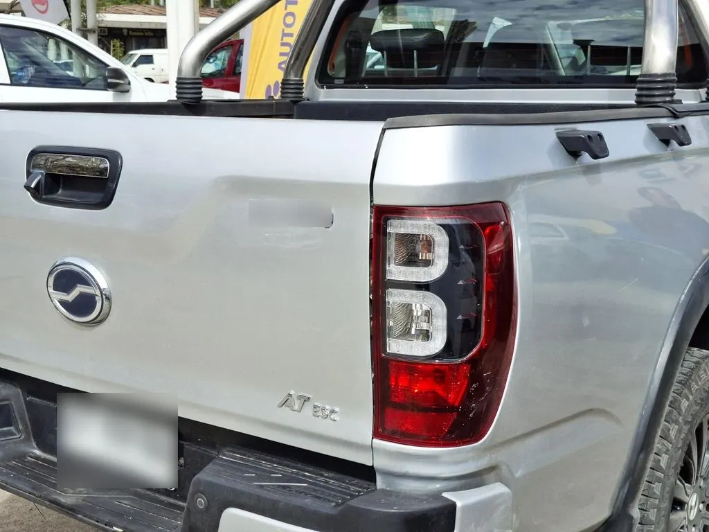 ZX Auto Terralord 2.5 At 4x4 año 2023