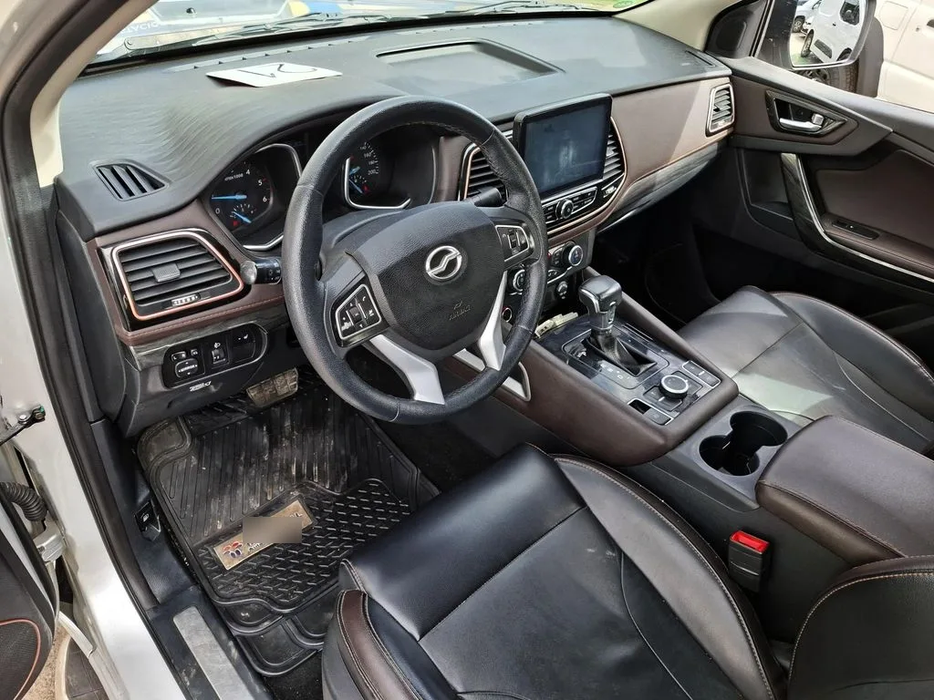 ZX Auto Terralord 2.5 At 4x4 año 2023