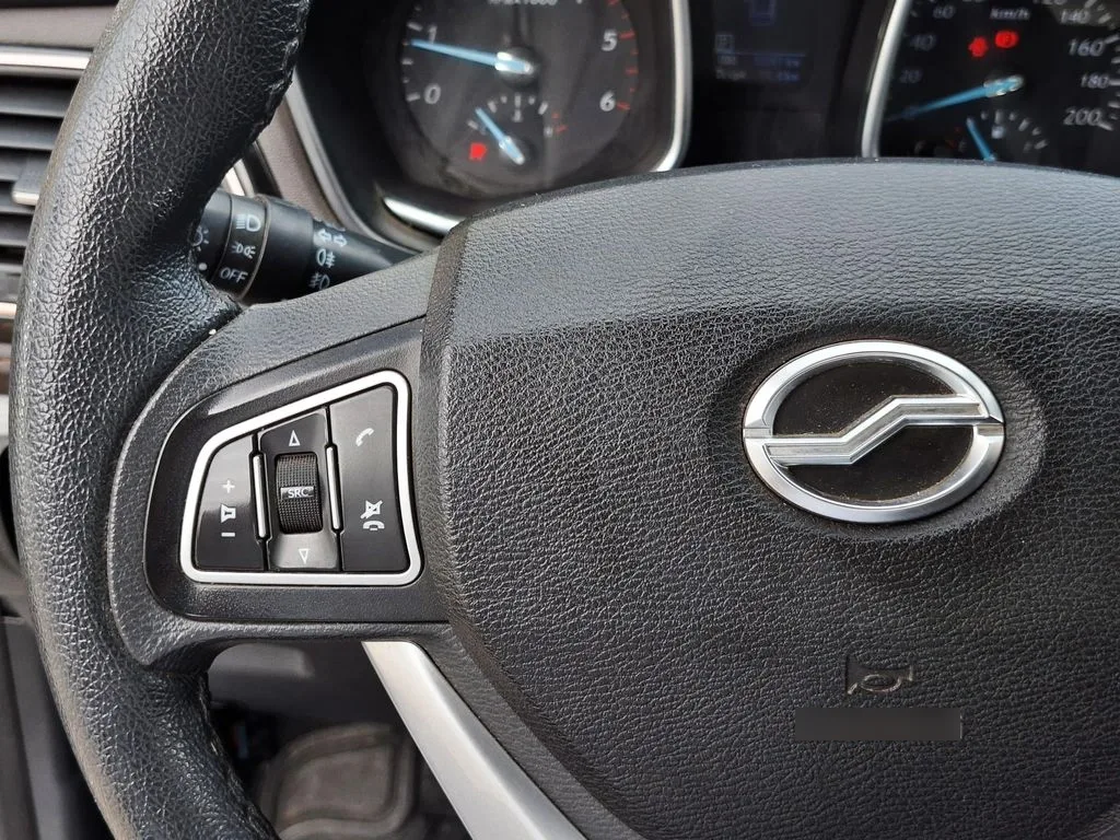 ZX Auto Terralord 2.5 At 4x4 año 2023