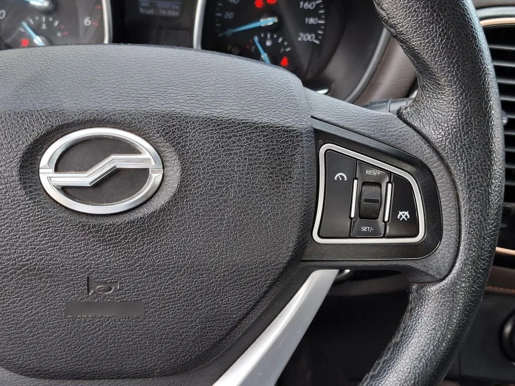 ZX Auto Terralord 2.5 At 4x4 año 2023