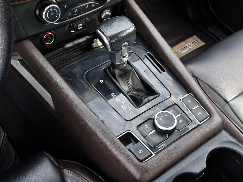ZX Auto Terralord 2.5 At 4x4 año 2023