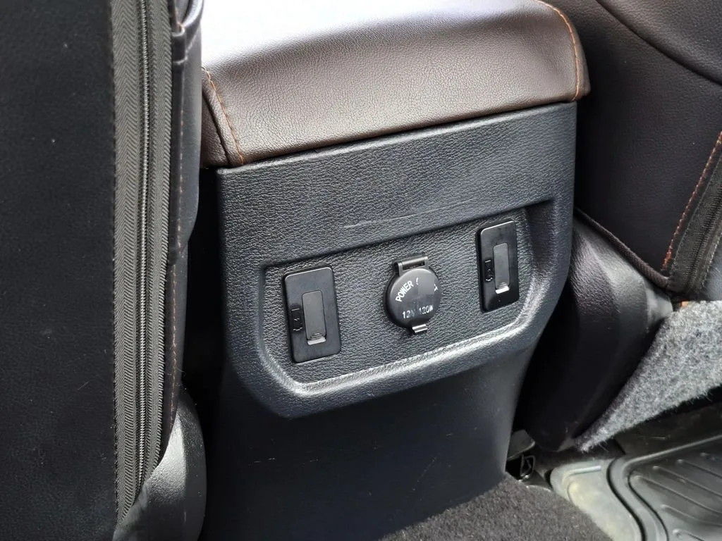 ZX Auto Terralord 2.5 At 4x4 año 2023