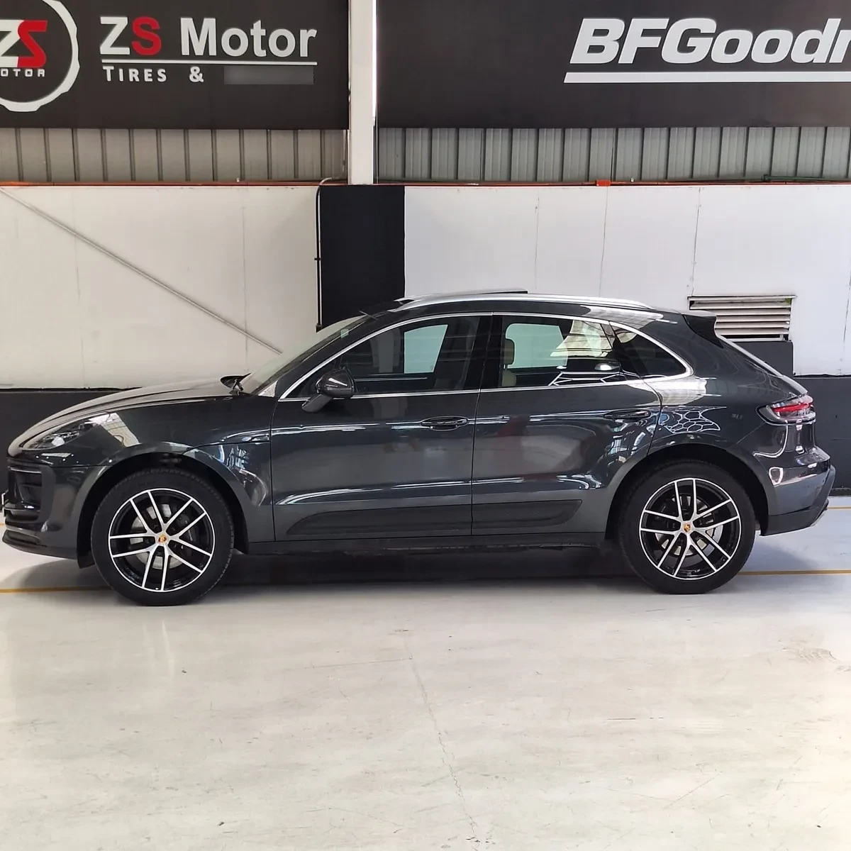 PORSCHE MACAN 2.0 At 4x4 año 2023