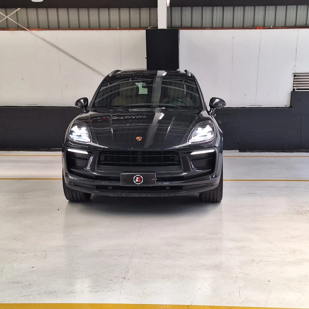 PORSCHE MACAN 2.0 At 4x4 año 2023