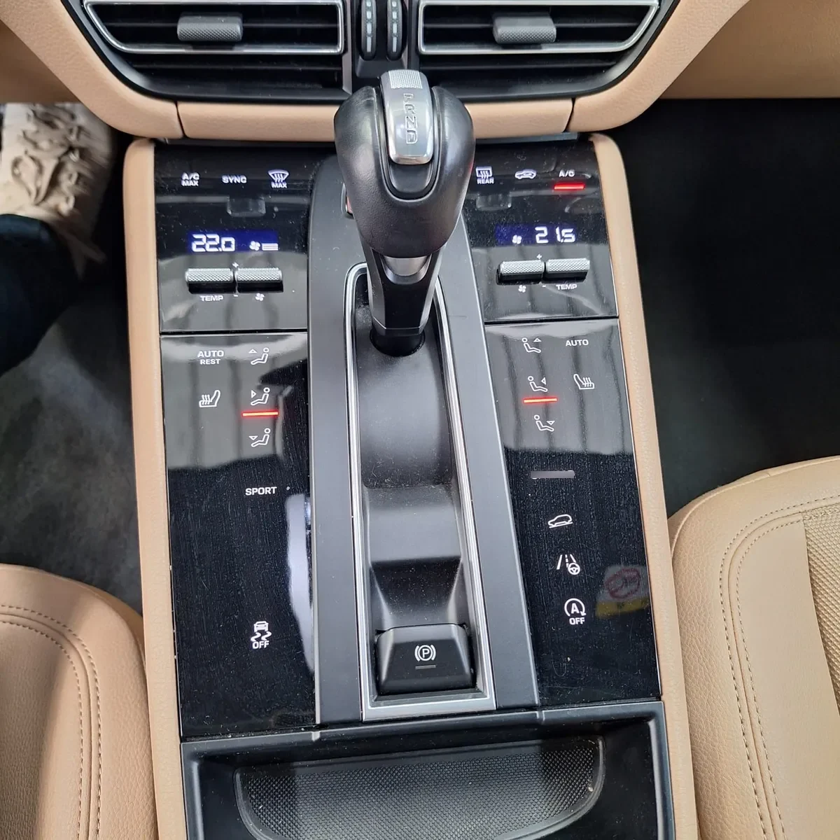 PORSCHE MACAN 2.0 At 4x4 año 2023