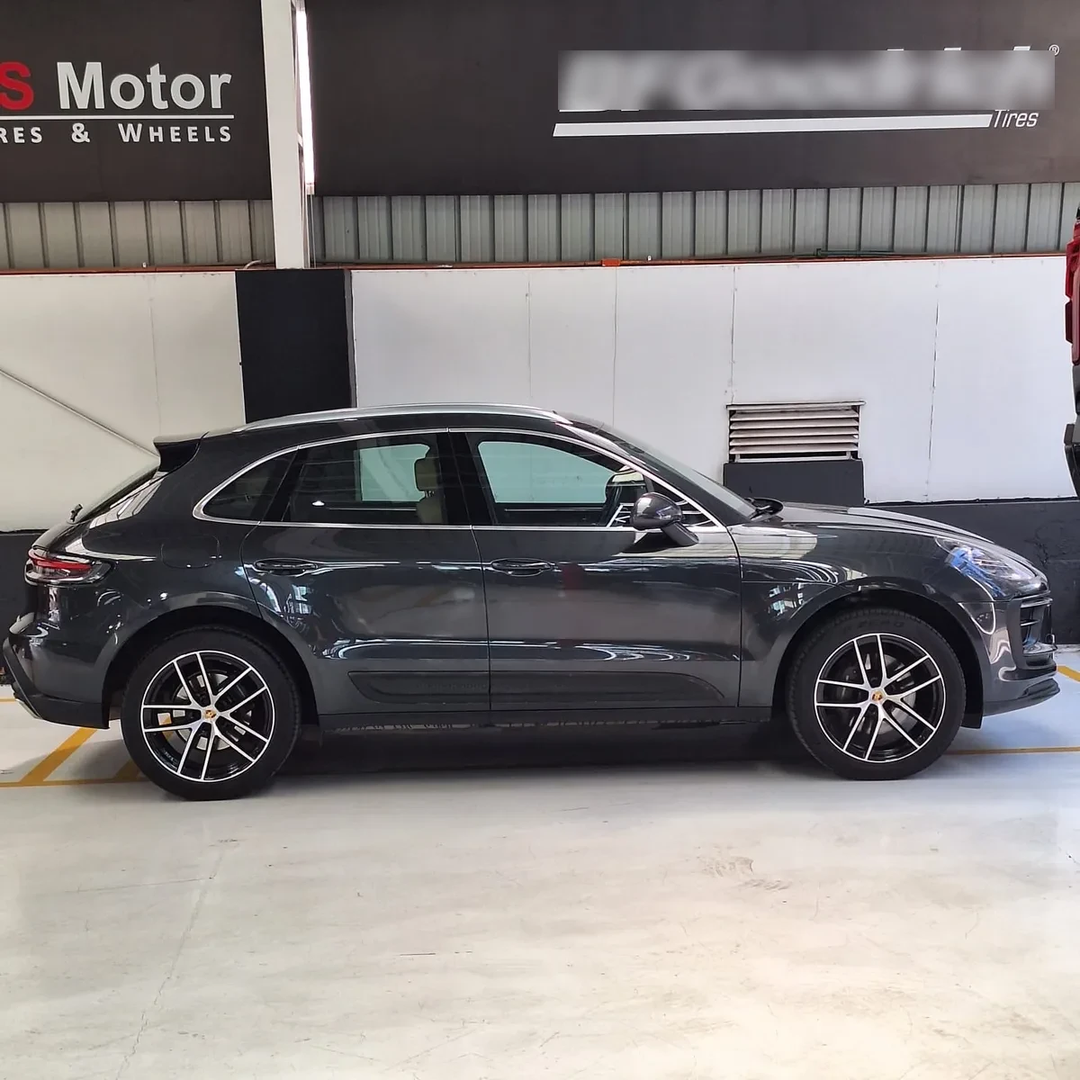 PORSCHE MACAN 2.0 At 4x4 año 2023
