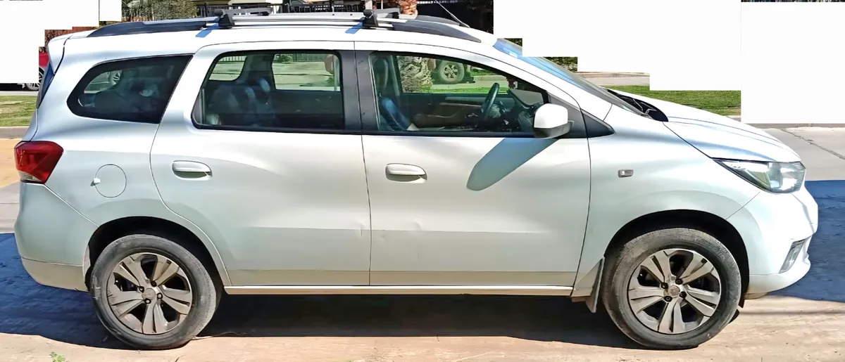 CHEVROLET SPIN 1.8 Ltz Mt año 2019