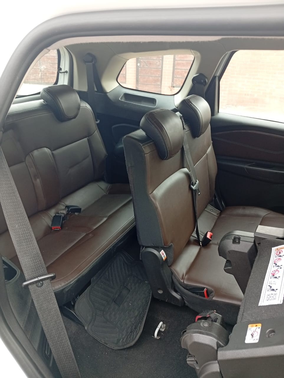 CHEVROLET SPIN 1.8 Ltz Mt año 2019