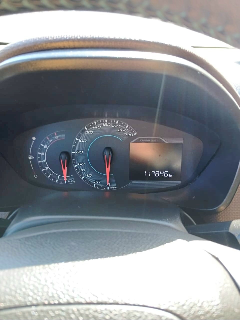 CHEVROLET SPIN 1.8 Ltz Mt año 2019