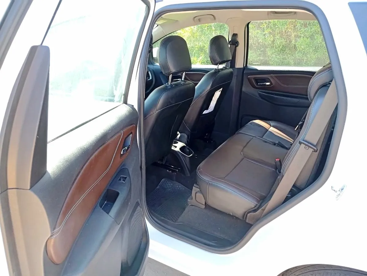 CHEVROLET SPIN 1.8 Ltz Mt año 2019
