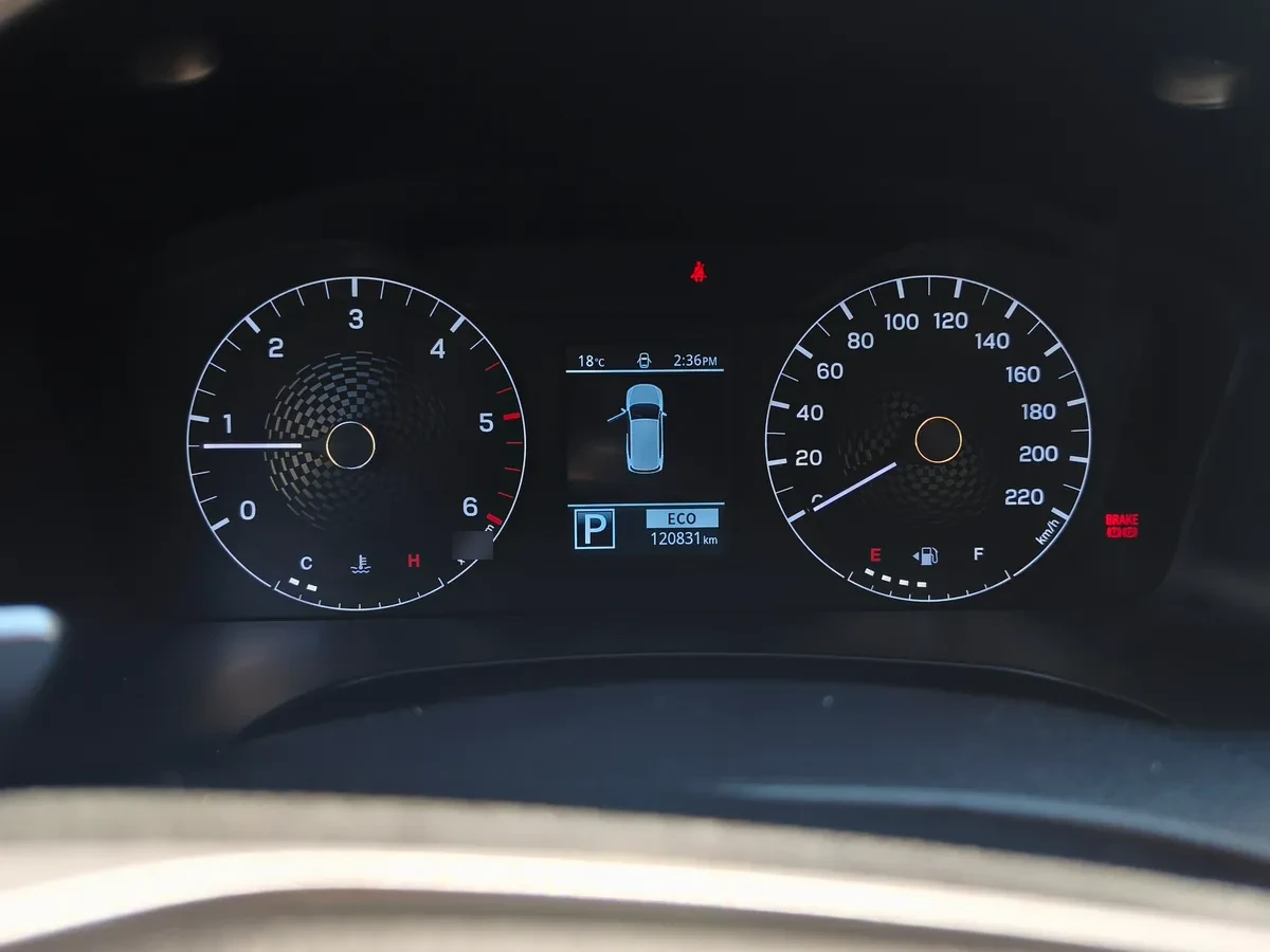 SSANGYONG REXTON 2.2 Glx At Diesel año 2022