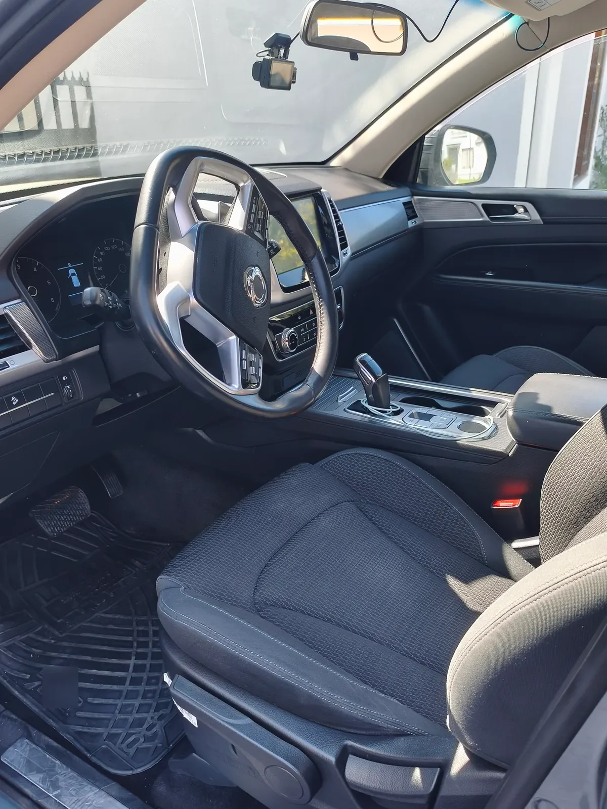 SSANGYONG REXTON 2.2 Glx At Diesel año 2022