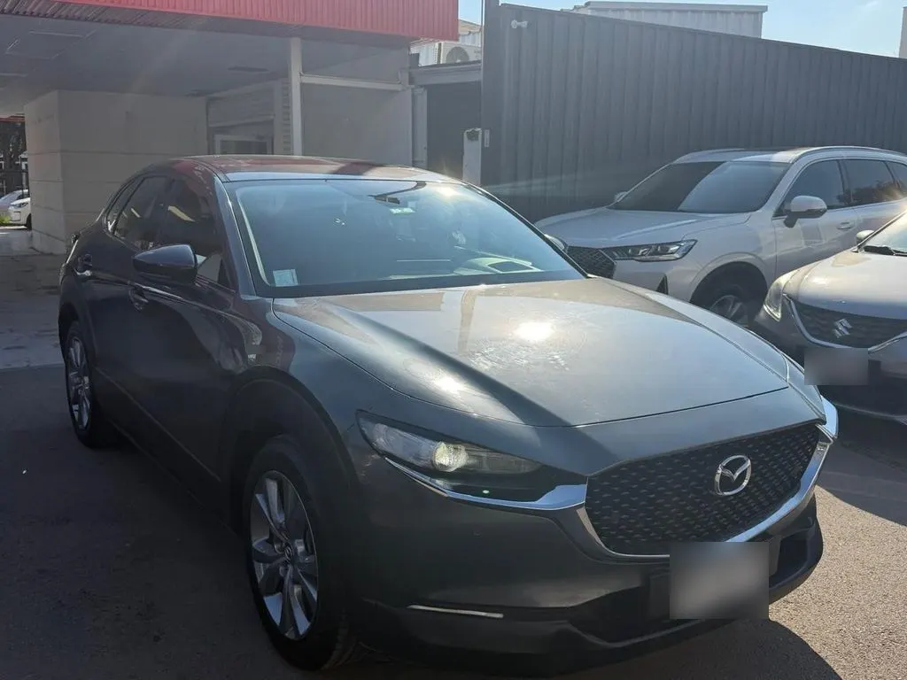 Mazda Cx-30 Gt 4x4 año 2022