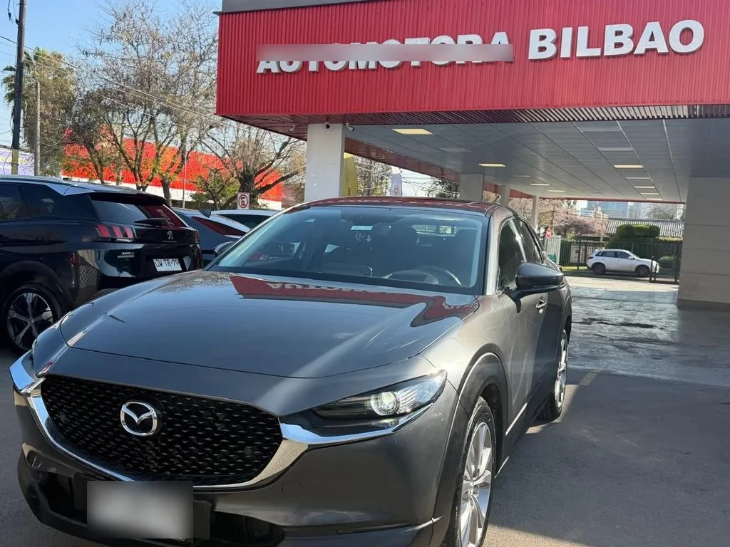 Mazda Cx-30 Gt 4x4 año 2022