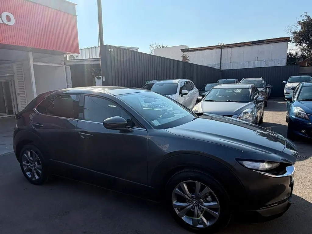 Mazda Cx-30 Gt 4x4 año 2022