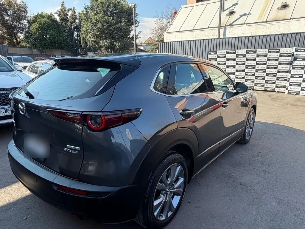 Mazda Cx-30 Gt 4x4 año 2022