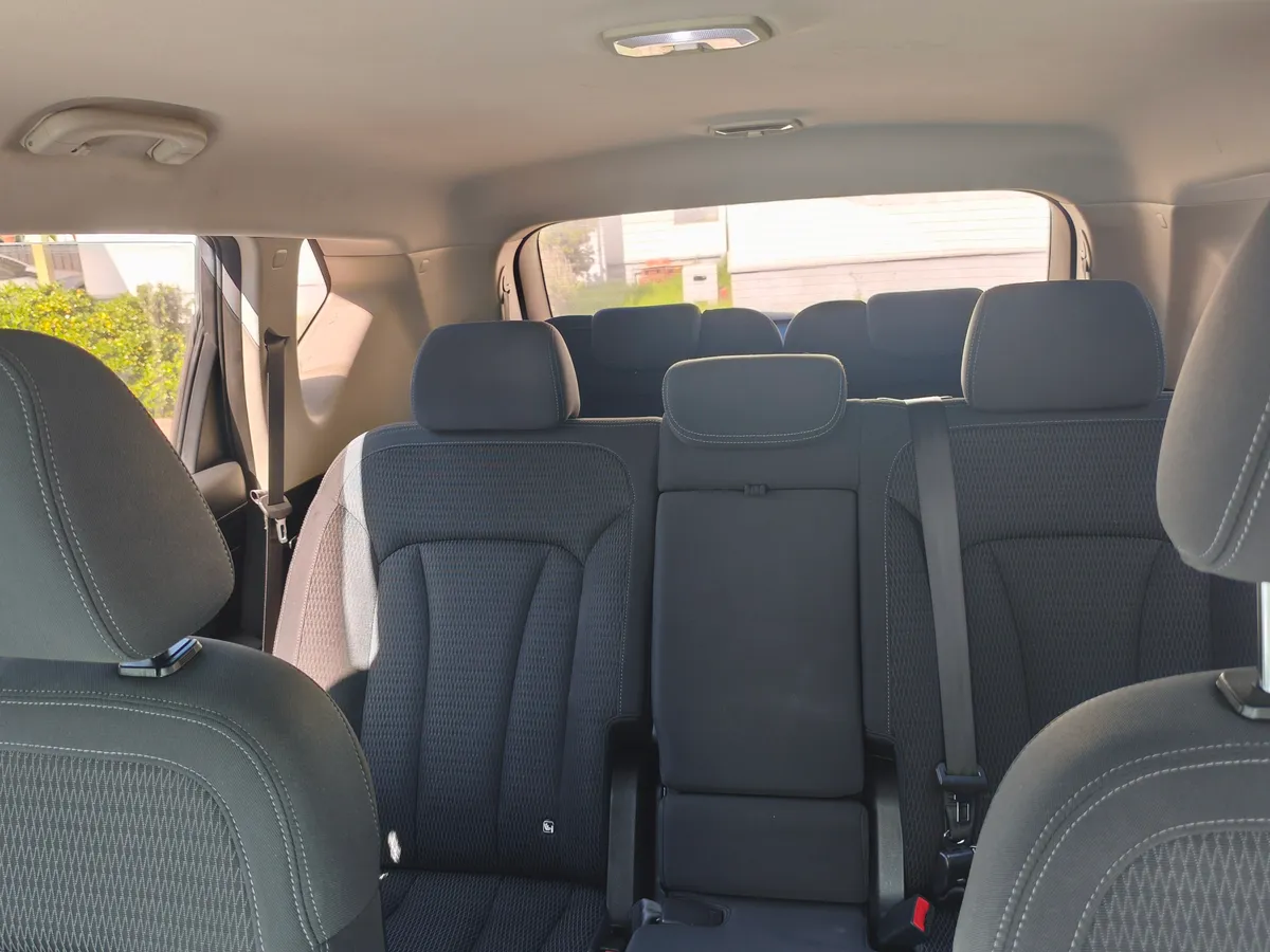 SSANGYONG REXTON 2.2 Glx At Diesel año 2022