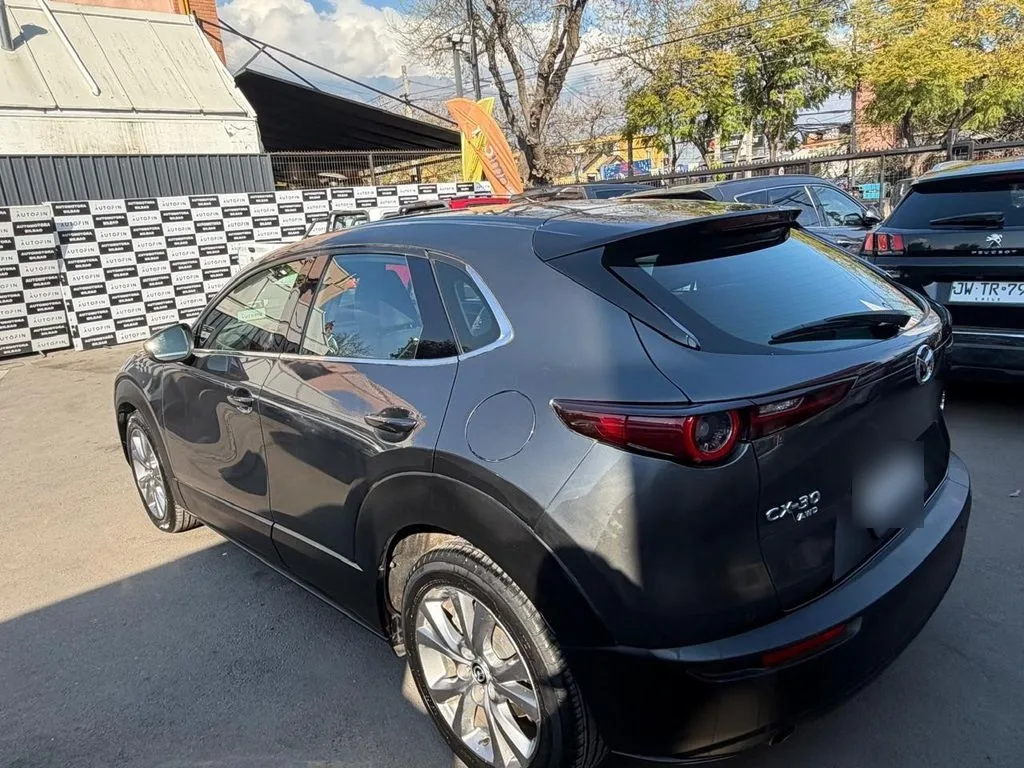 Mazda Cx-30 Gt 4x4 año 2022
